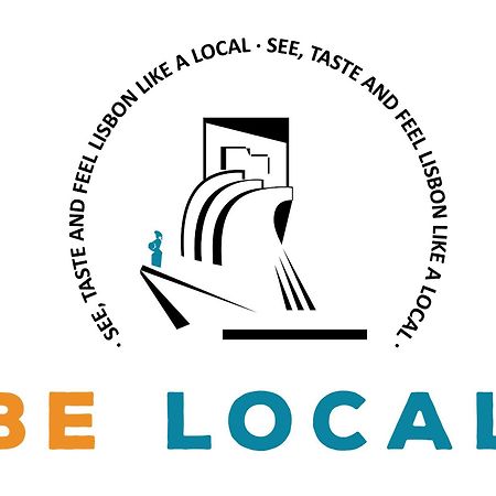 Be Local - Studios In Beco Da Formosa In Alfama - Lisboa Exterior foto