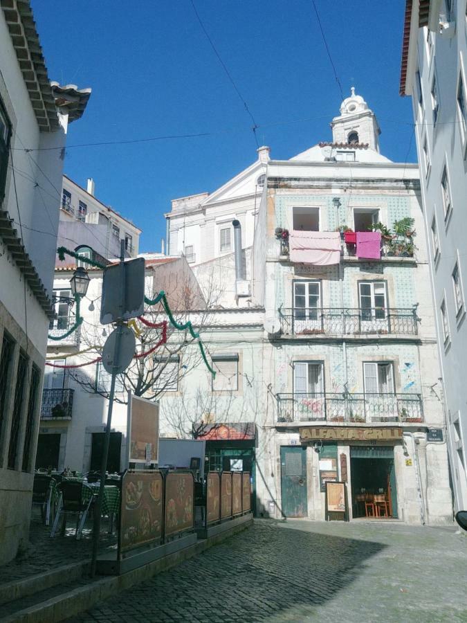 Be Local - Studios In Beco Da Formosa In Alfama - Lisboa Exterior foto