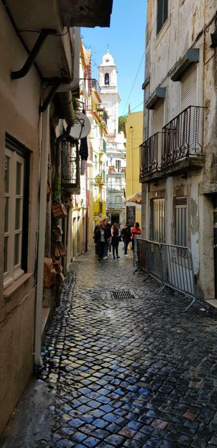 Be Local - Studios In Beco Da Formosa In Alfama - Lisboa Exterior foto